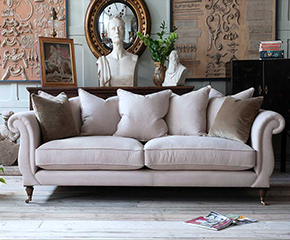 UP TO 20% OFF FURNITURE AT BARKER & STONEHOUSE!