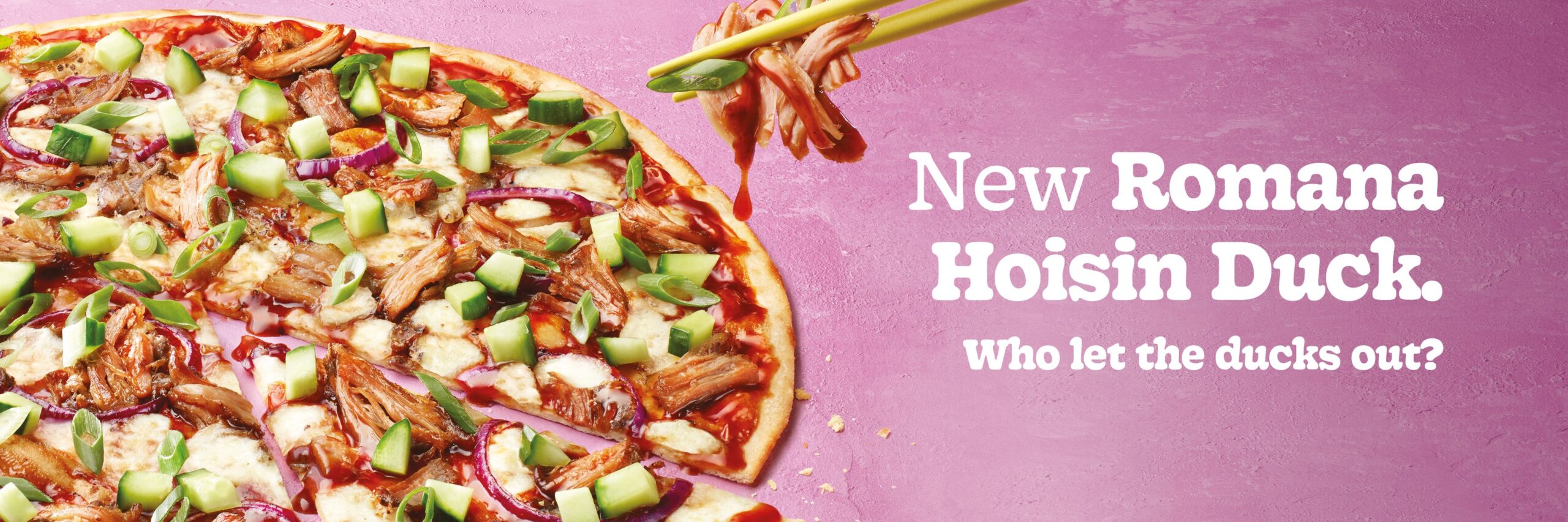 Pizza Express NEW Summer Menu! Banner