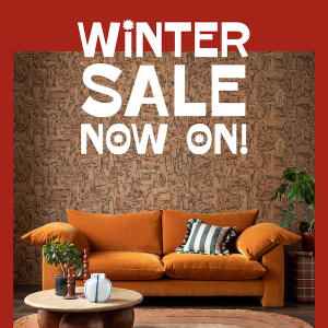 Barker’s Winter Sale is NOW ON! 25 Barker Stonehouse
