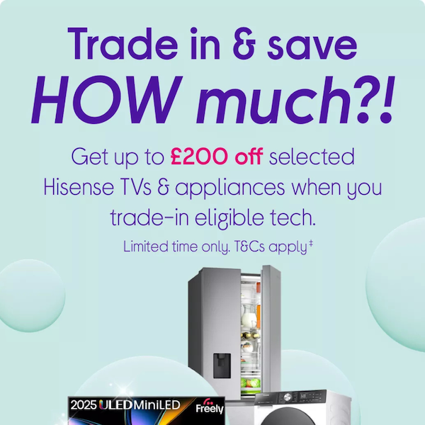 Trade in & save BIG! 10 Currys 2